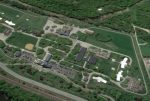 Minnesota Correctional Facility - Red Wing - Overhead View