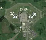 Minnesota Correctional Facility - Rush City - Overhead View