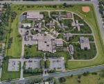 Minnesota Correctional Facility - Shakopee - Overhead View