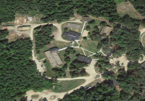 Minnesota Correctional Facility - Togo - Overhead View