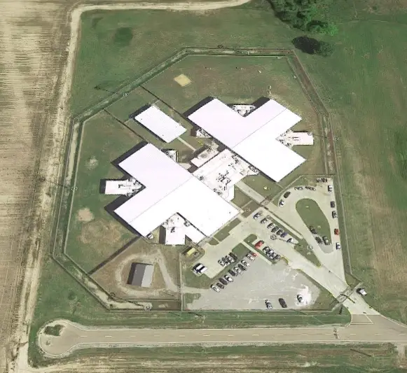 Washington County Regional Correctional Facility - Overhead View