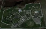Women's Huron Valley Correctional Facility - Overhead View