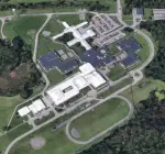 Woodland Center Correctional Facility - Overhead View