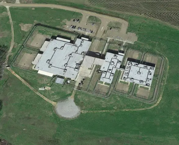 Yazoo County Correctional Facility - Overhead View