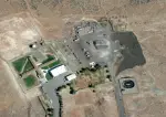 Carlin Conservation Camp - Overhead View