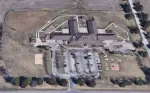 Community Corrections Center - Lincoln - Overhead View