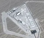 High Desert State Prison - Overhead View