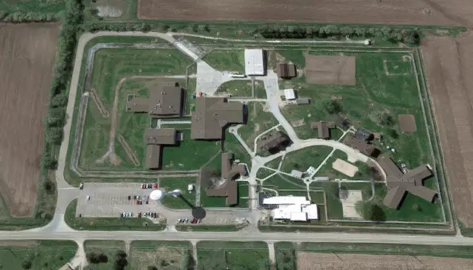 Nebraska Correctional Center for Women - Overhead View