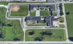 Nebraska Correctional Youth Facility - Overhead View