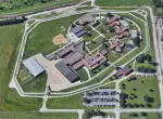 Omaha Correctional Center - Overhead View