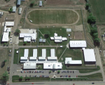 Pine Hills Youth Correctional Facility - Overhead View