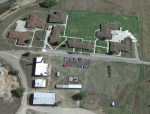 Riverside Youth Correctional Facility - Overhead View