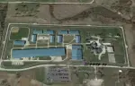 Tipton Correctional Center - Overhead View