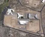 Warm Springs Correctional Center - Overhead View