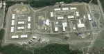 Bare Hill Correctional Facility - Overhead View
