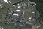 Eastern New York Correctional Facility - Overhead View