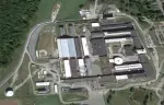 Elmira Correctional Facility - Overhead View