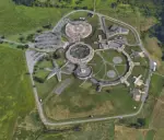 Garden State Youth Correctional Facility - Overhead View
