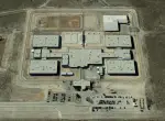 Lea County Correctional Facility - Overhead View