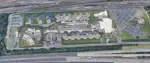 Northern State Prison - Overhead View