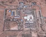 Penitentiary of New Mexico - Overhead View