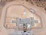 Southern New Mexico Correctional Facility - Overhead View