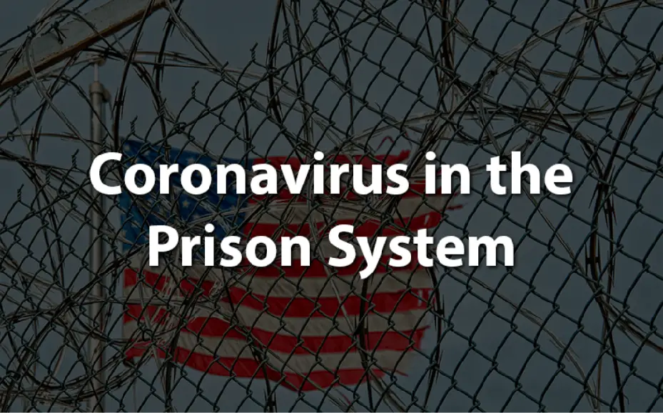 Coronavirus in the Prison System Prison Insight & Jail Information
