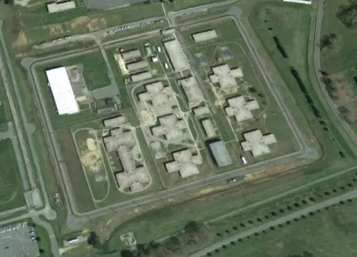 Anson Correctional Institution - Overhead View