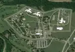 Groveland Correctional Facility - Overhead View