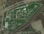 Lakeview Shock Incarceration Correctional Facility - Overhead View