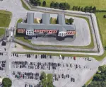 Mid-State Correctional Facility - NY - Overhead View