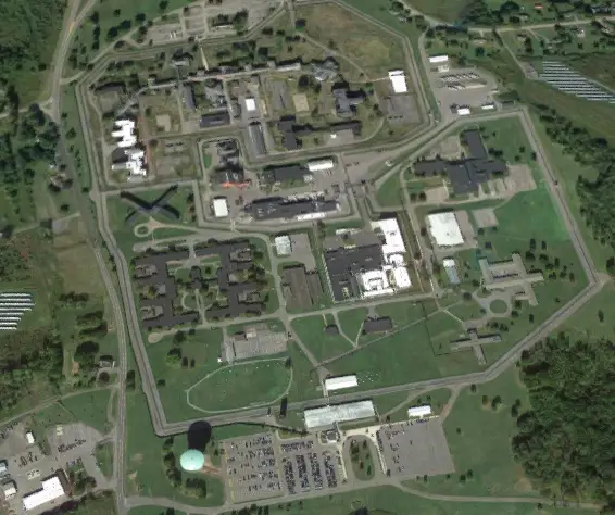 Mohawk Correctional Facility - Overhead View