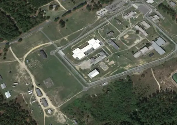 Morrison Correctional Institution - Overhead View