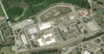 Ogdensburg Correctional Facility - Overhead View