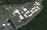 Ulster Correctional Facility - Overhead View