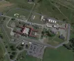 Wallkill Correctional Facility - Overhead View