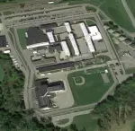 Wende Correctional Facility - Overhead View