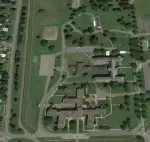 Willard Drug Treatment Campus - Overhead View