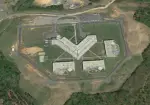 Albemarle Correctional Institution - Overhead View