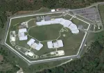 Avery-Mitchell Correctional Institution - Overhead View