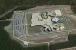 Bertie Correctional Institution - Overhead View