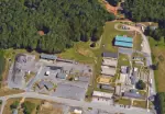 Caldwell Correctional Center - Overhead View