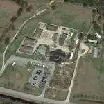Carteret Correctional Center - Overhead View