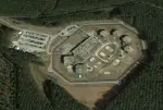 Craven Correctional Institution - Overhead View