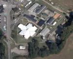 Lincoln Correctional Center -NC - Overhead View