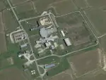 Odom Correctional Institution - Overhead View