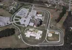 Piedmont Correctional Institution - Overhead View