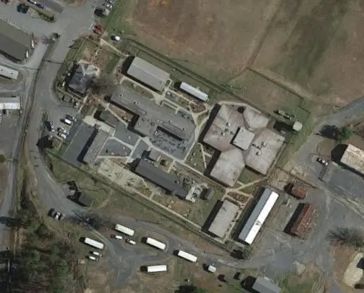 Randolph Correctional Center - Overhead View