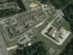 Sampson Correctional Institution - Overhead View