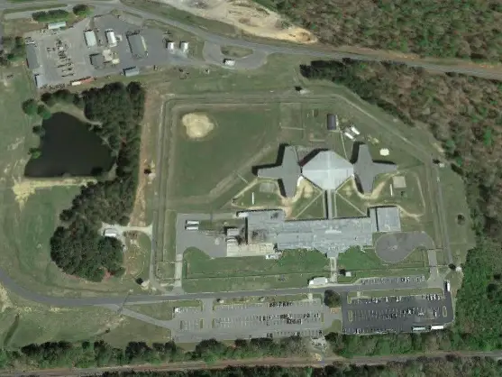 Southern Correctional Institution - Overhead View